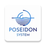 Logo of Poseidon System android Application 